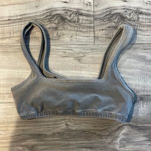 Skims bralette. Stone color size medium.
